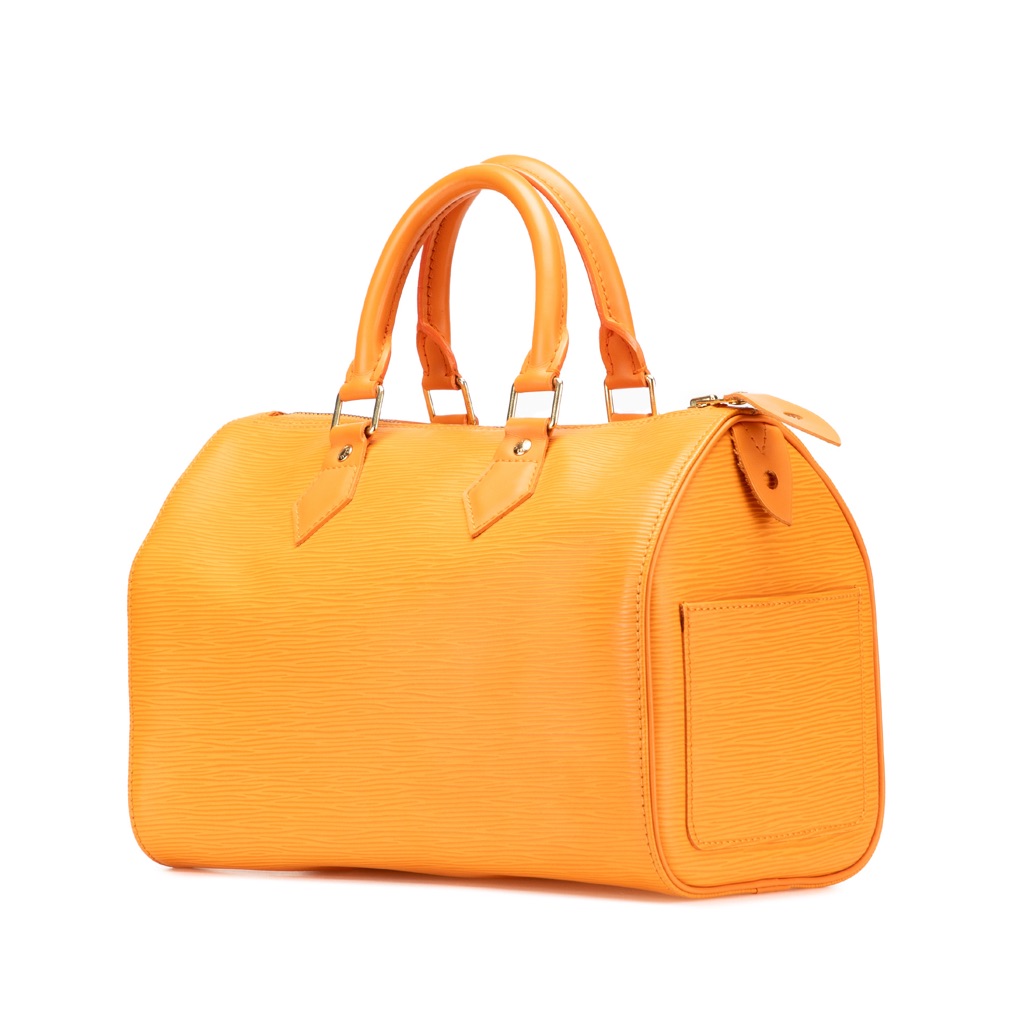 Louis Vuitton Epi Speedy 30 - 2