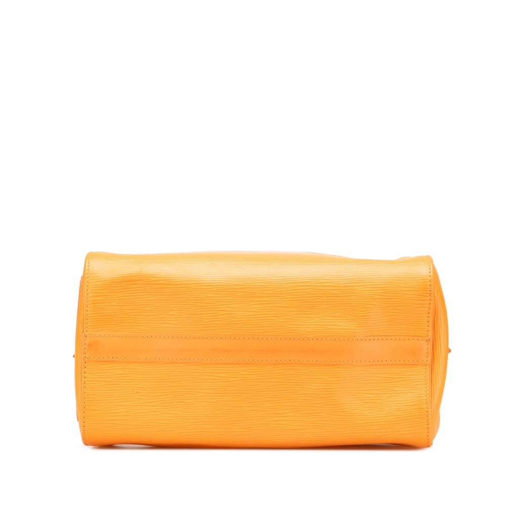 Louis Vuitton Epi Speedy 30 - 3