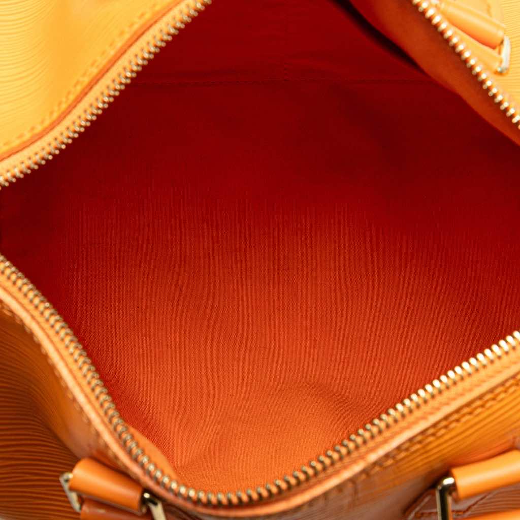 Louis Vuitton Epi Speedy 30 - 4