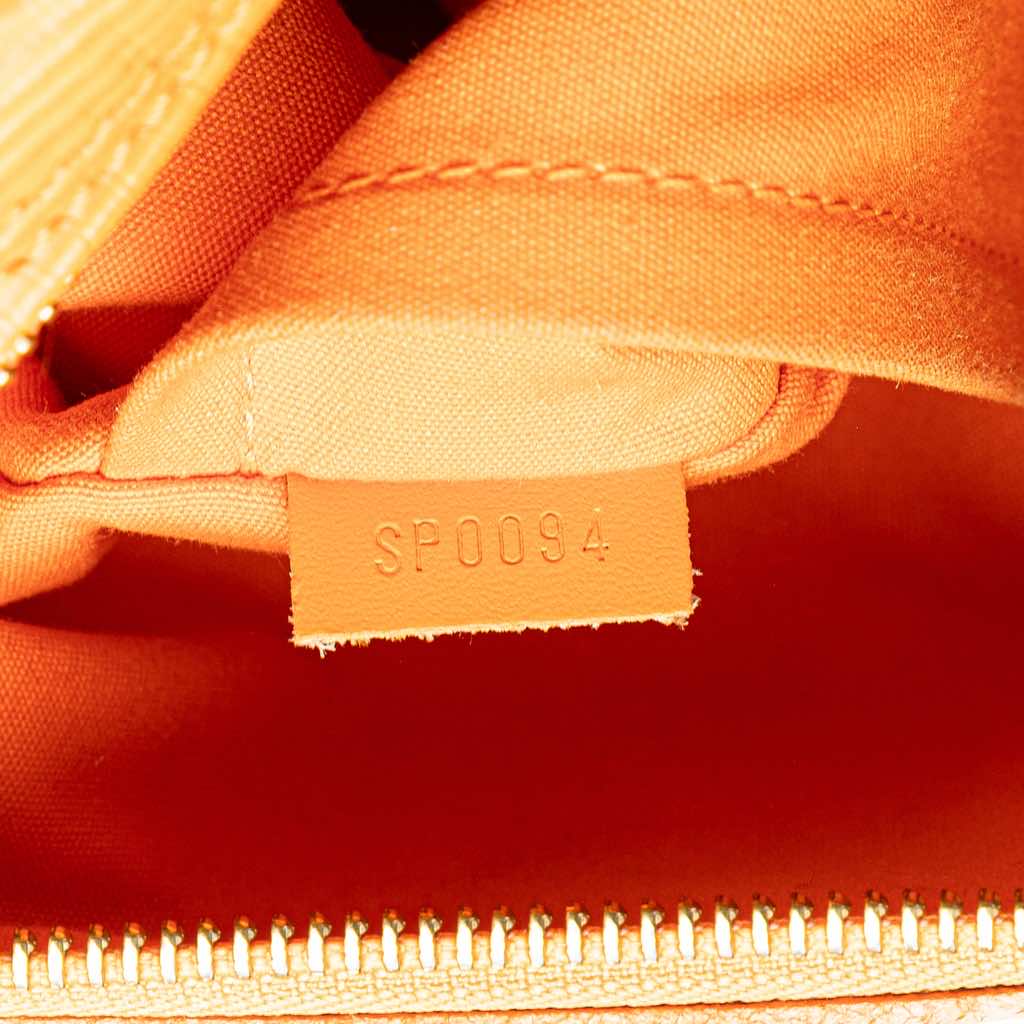 Louis Vuitton Epi Speedy 30 - 5