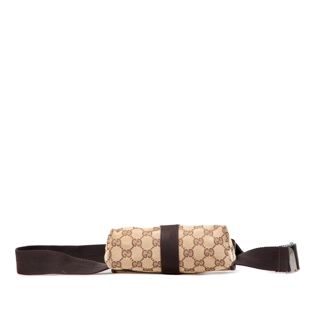 Gucci GG Canvas Belt Bag - 3