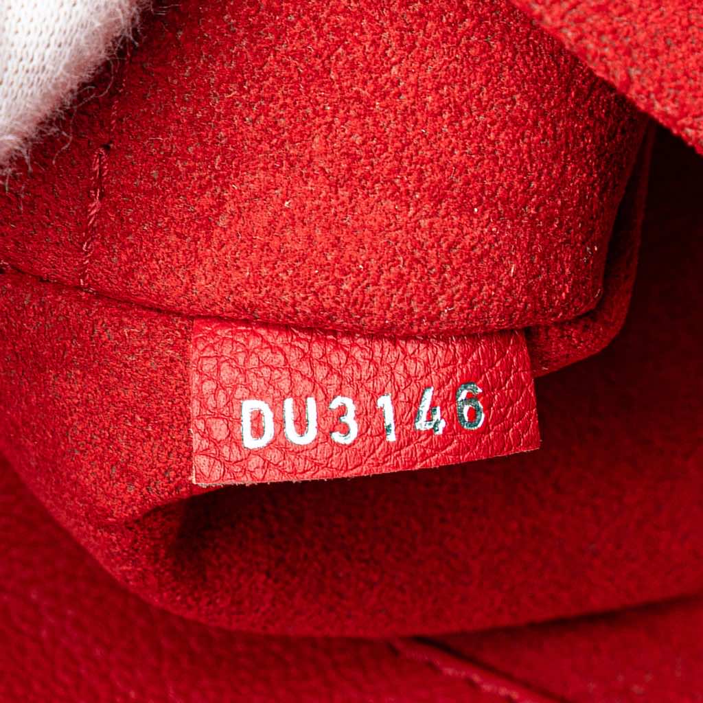 Louis Vuitton Taurillon Lockme Backpack - Detail 1