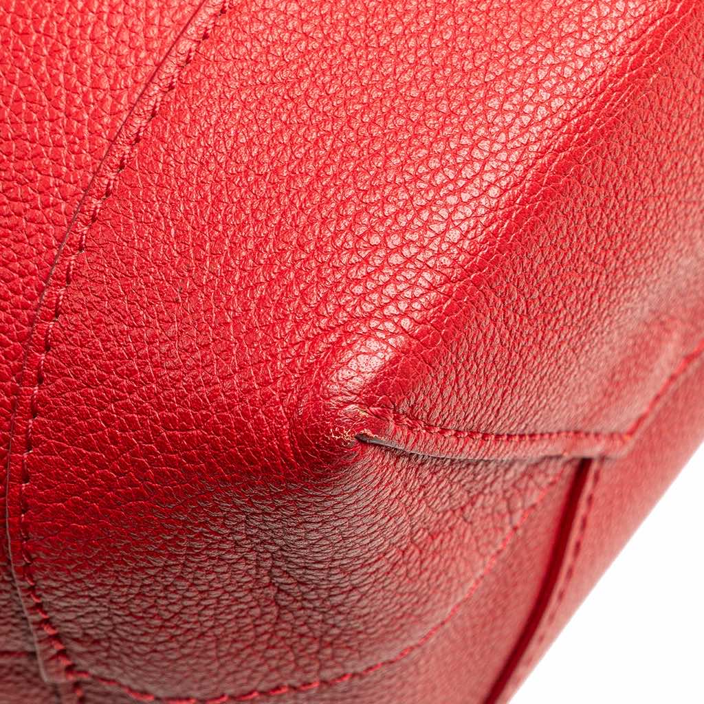 Louis Vuitton Taurillon Lockme Backpack - Image 11