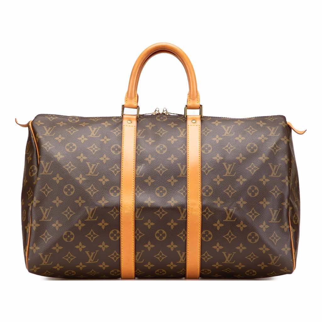 Louis Vuitton Monogram Keepall 45