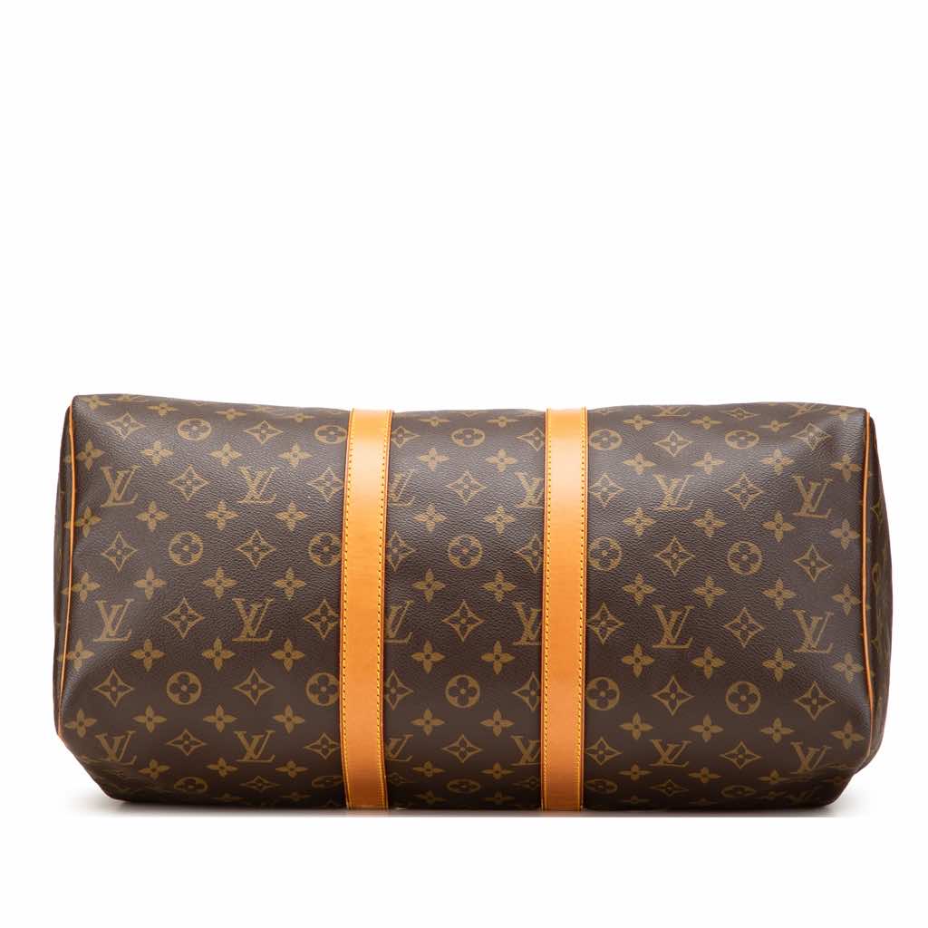 Louis Vuitton Monogram Keepall 45 - Image 6