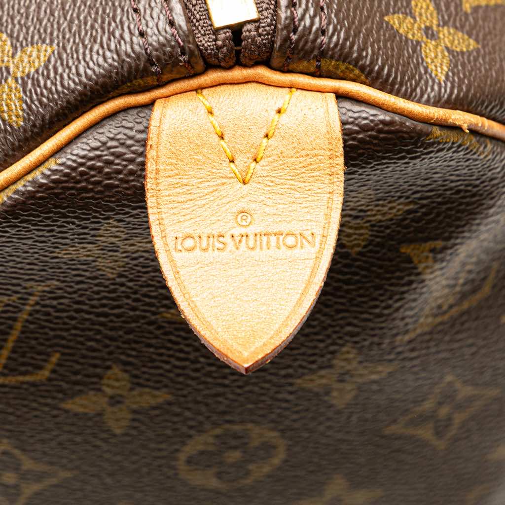 Louis Vuitton Monogram Keepall 45 - Detail 2