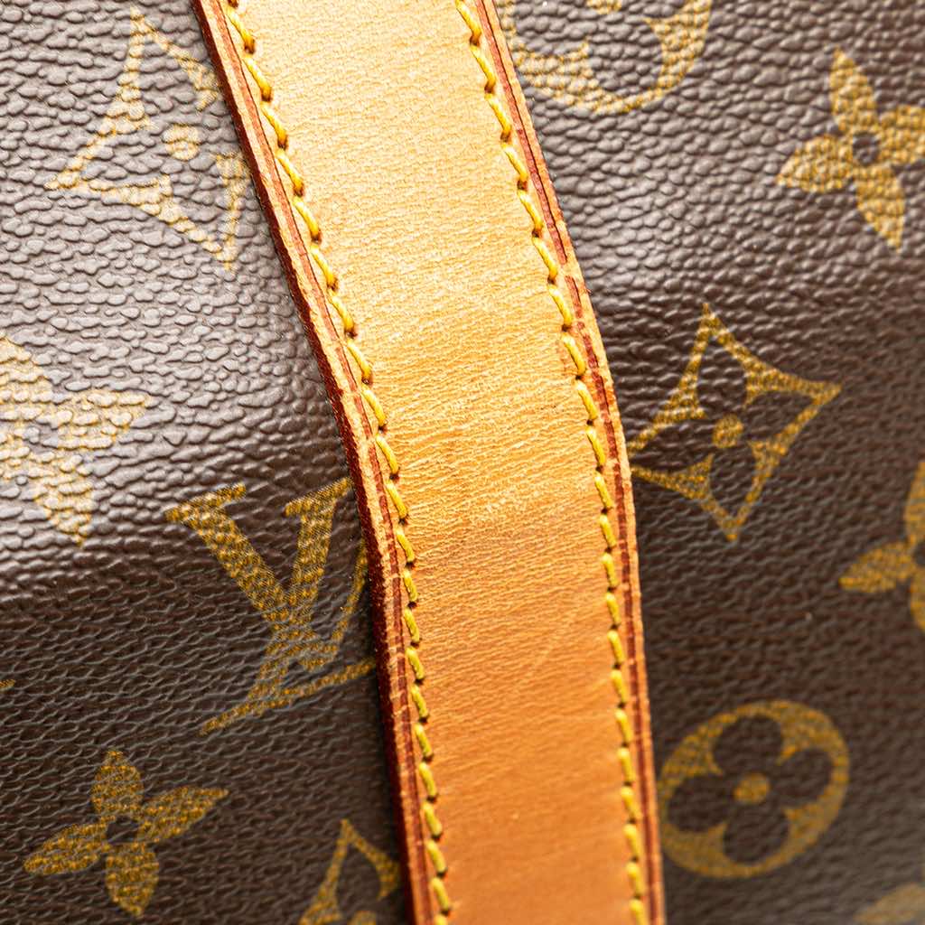 Louis Vuitton Monogram Keepall 45 - Image 10