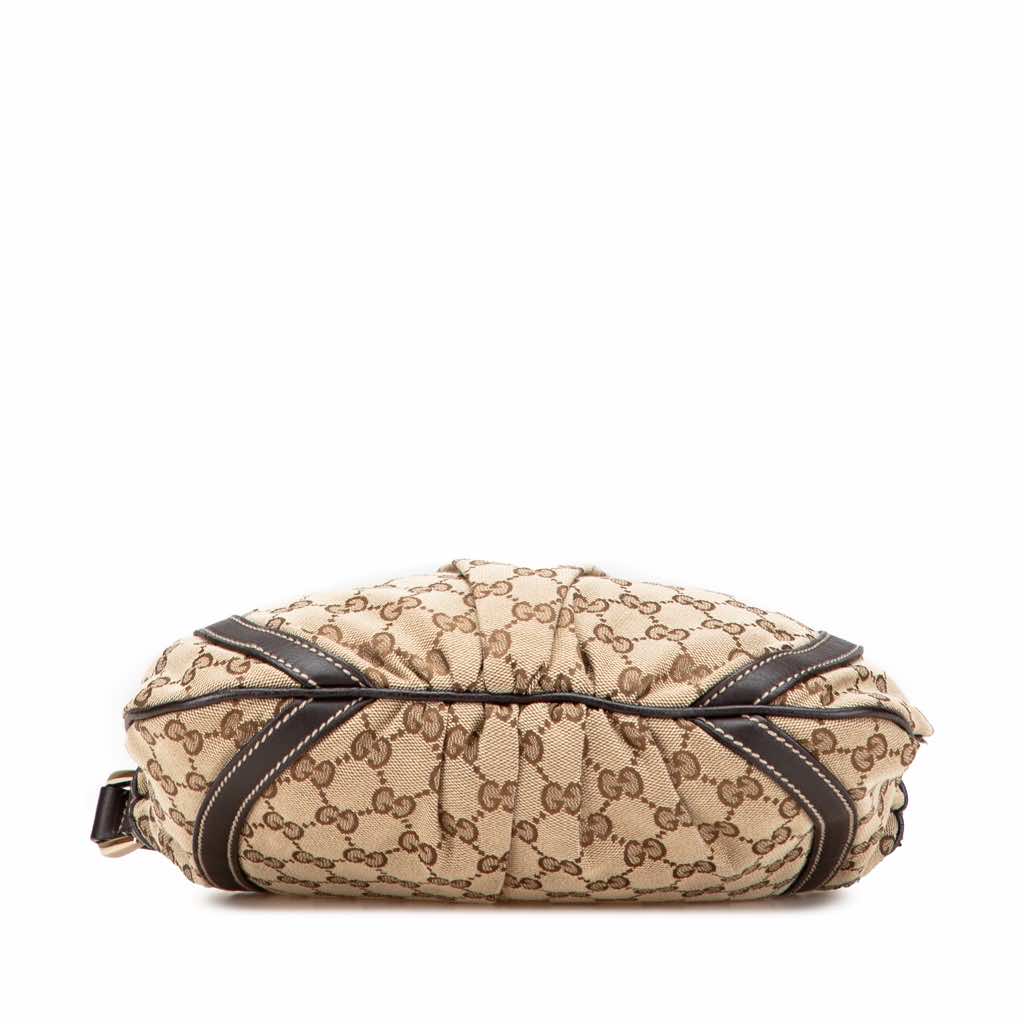 Gucci GG Canvas Abbey D Ring Crossbody - 3