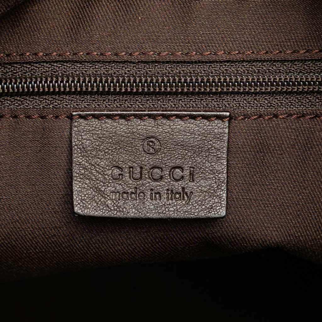 Gucci GG Canvas Abbey D Ring Crossbody - 5