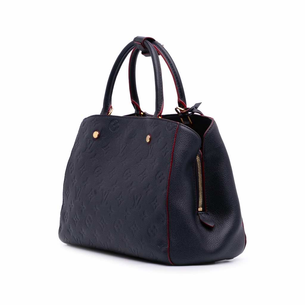 Louis Vuitton Monogram Empreinte Montaigne MM - 2