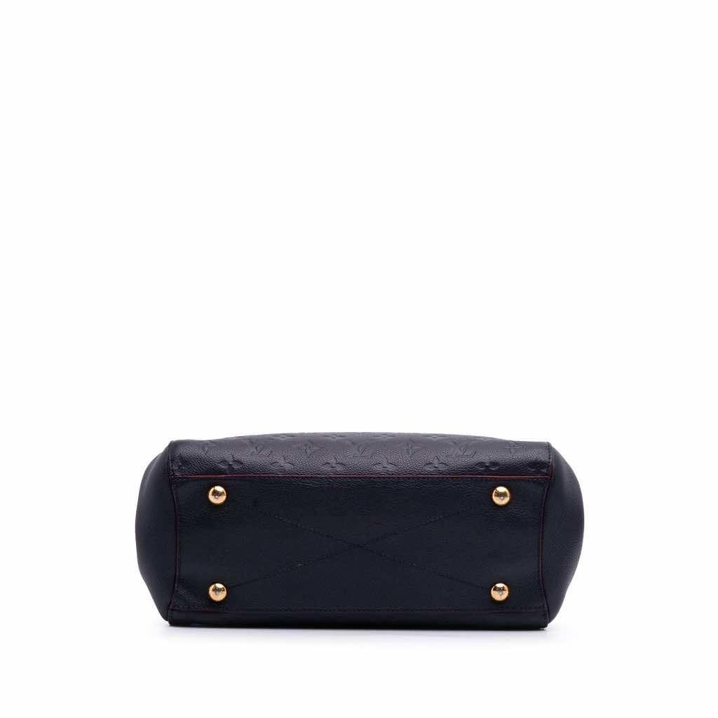 Louis Vuitton Monogram Empreinte Montaigne MM - 3