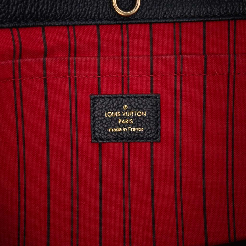 Louis Vuitton Monogram Empreinte Montaigne MM - 5