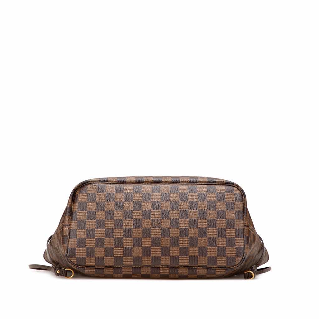 Louis Vuitton Damier Ebene Neverfull MM - 3