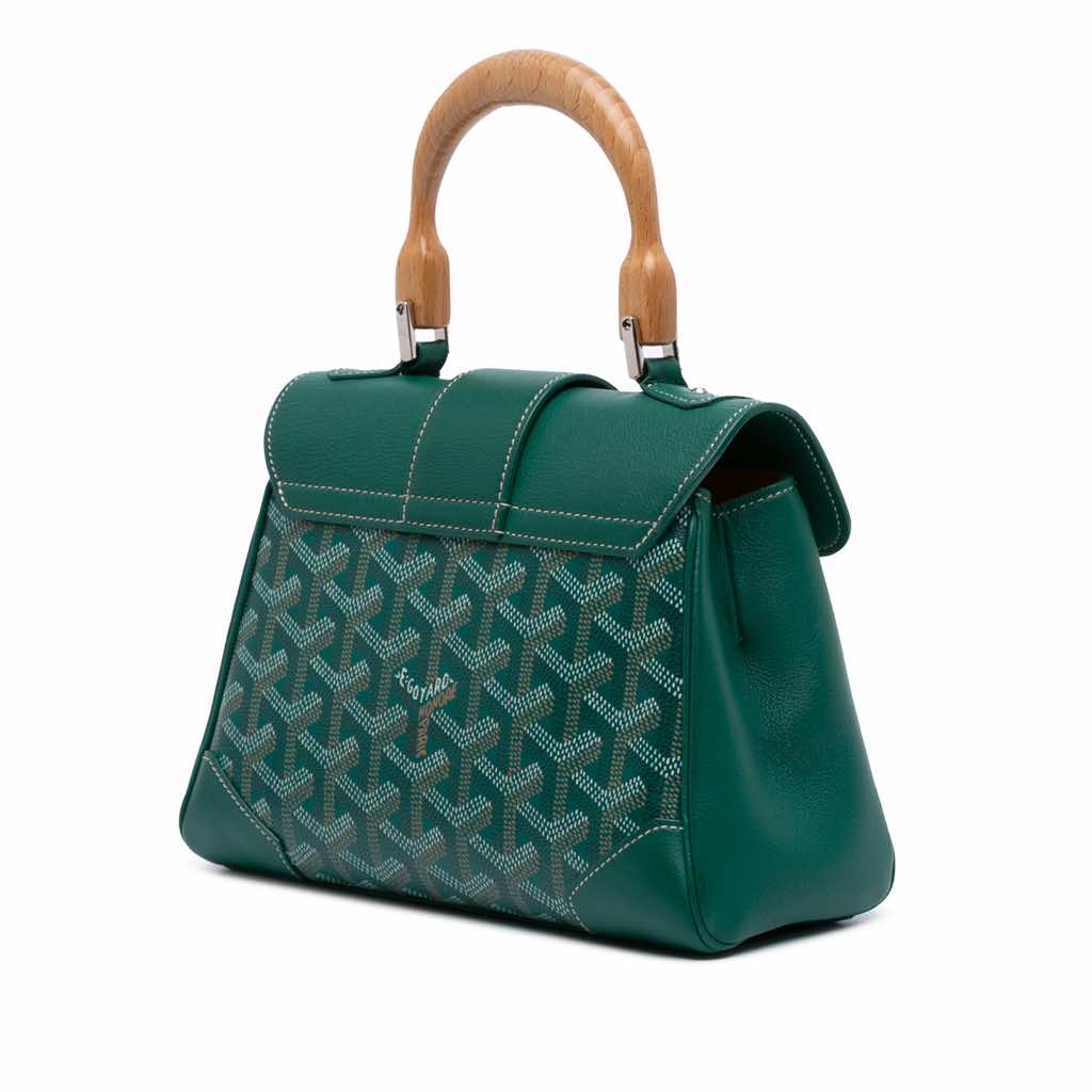 Goyard Mini Goyardine Saigon Souple - 2
