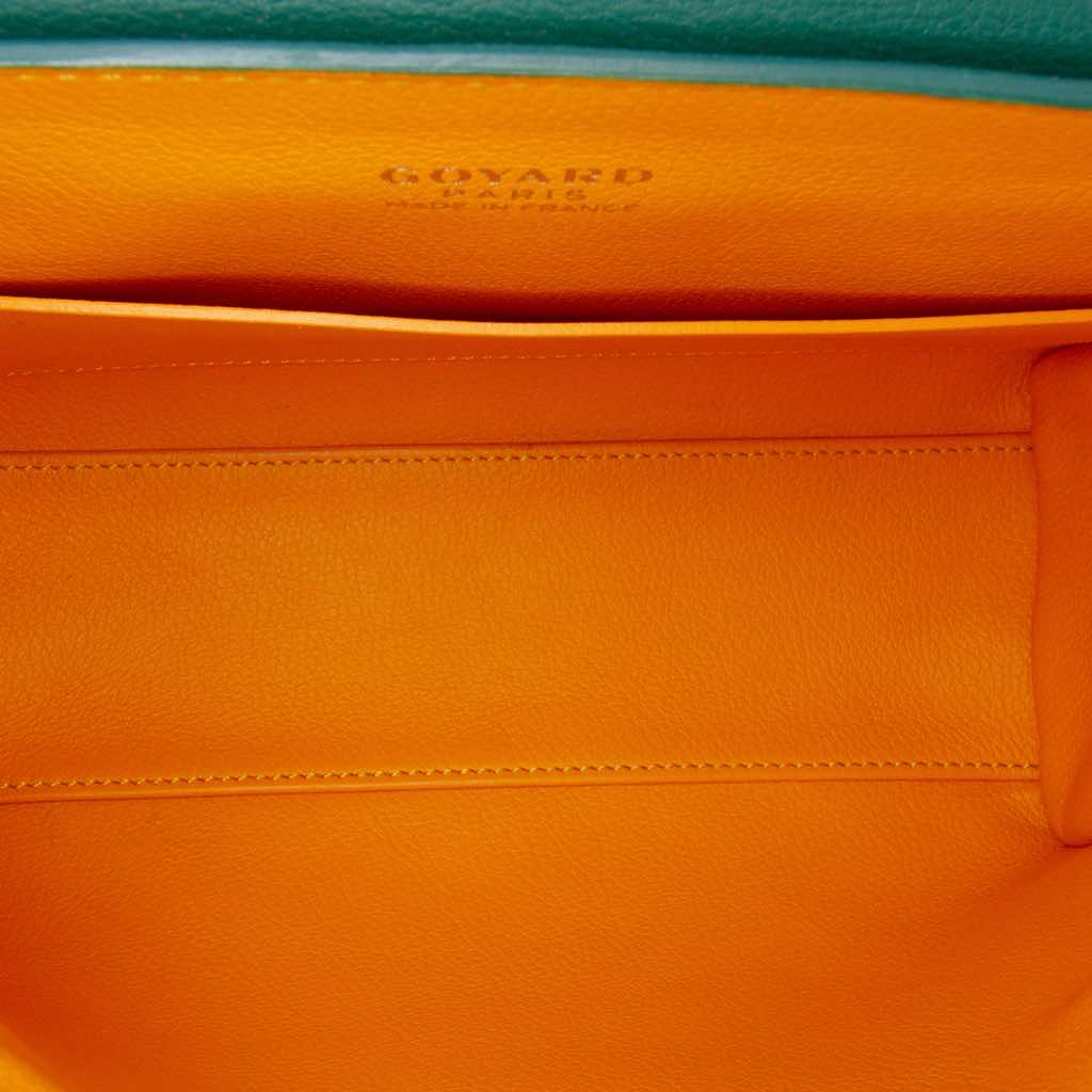 Goyard Mini Goyardine Saigon Souple - 4