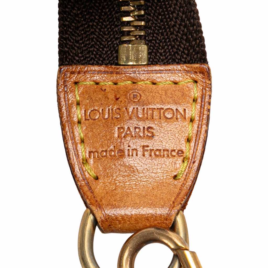 Louis Vuitton Monogram Pochette Accessoires - Side view