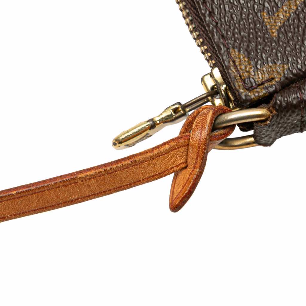 Louis Vuitton Monogram Pochette Accessoires - Image 10