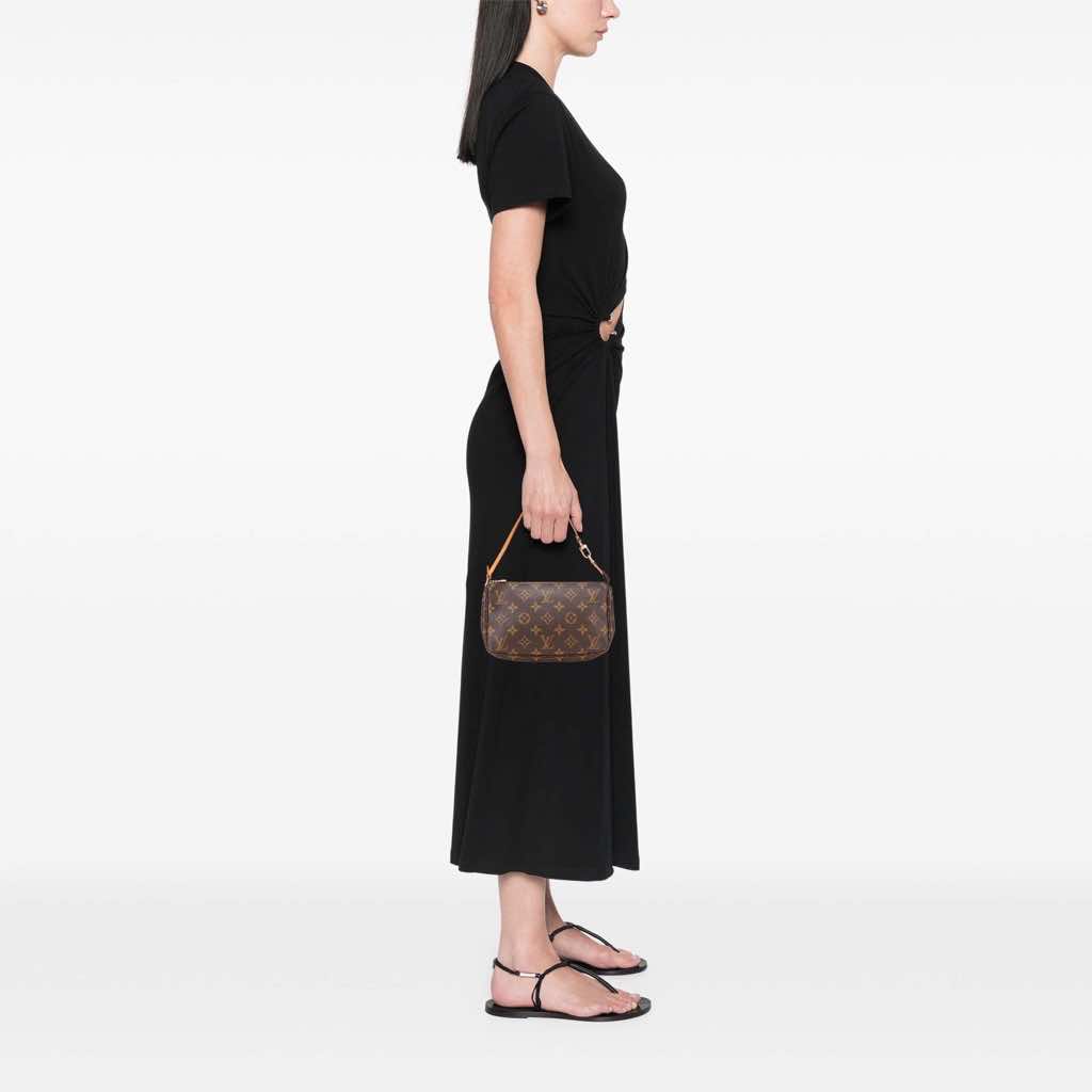 Louis Vuitton Monogram Pochette Accessoires - Image 12