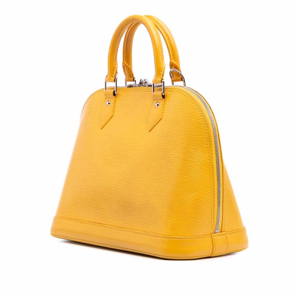 Louis Vuitton Epi Alma PM - 2
