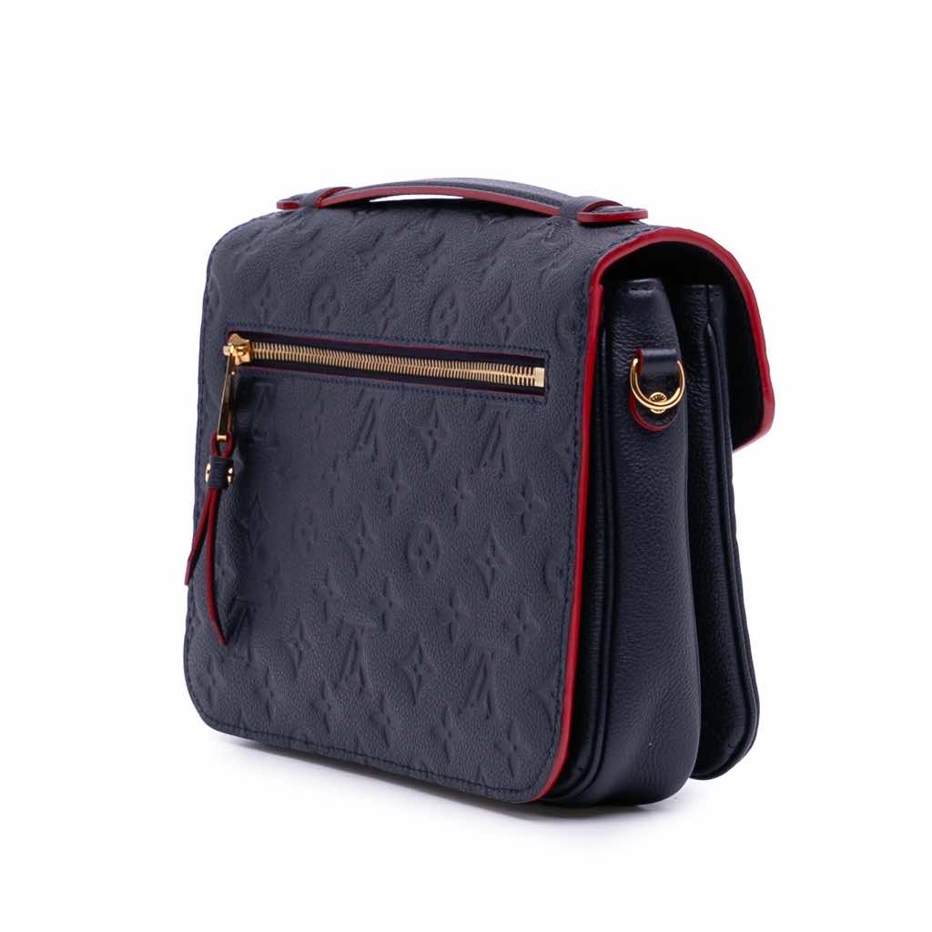 Louis Vuitton Monogram Empreinte Pochette Metis - 2