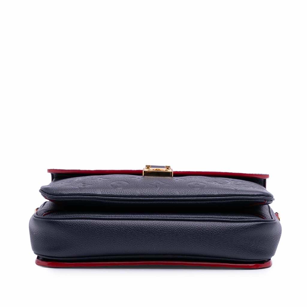 Louis Vuitton Monogram Empreinte Pochette Metis - 3