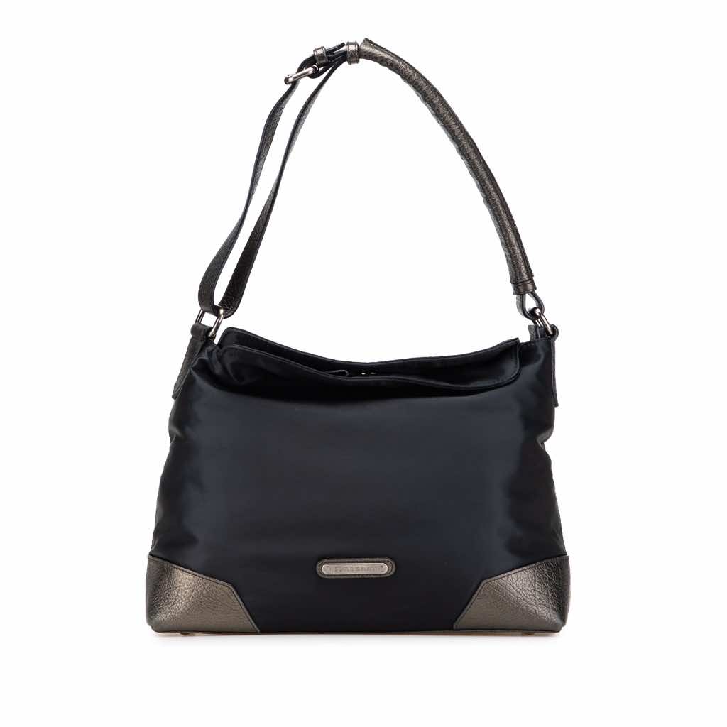 Burberry Nylon Shoulder Bag