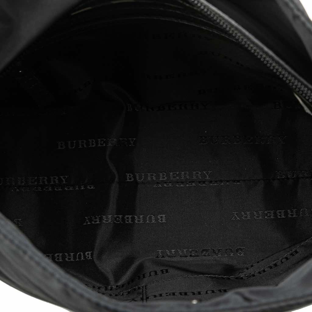 Burberry Nylon Shoulder Bag - 4