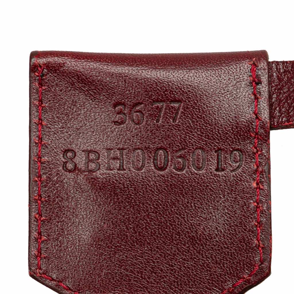 Fendi Zucchino Canvas Tote - Detail 1