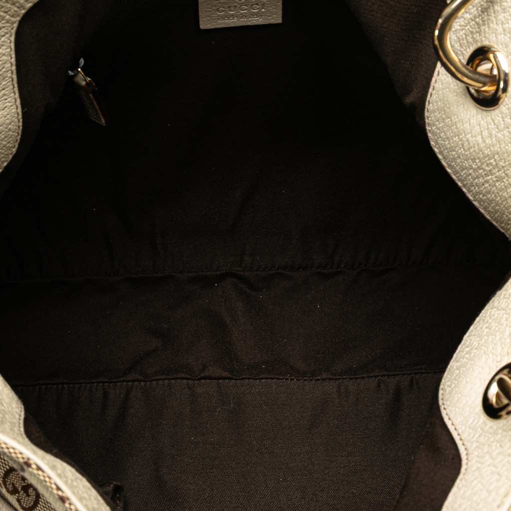 Gucci GG Canvas Eclipse Shoulder Bag - 4