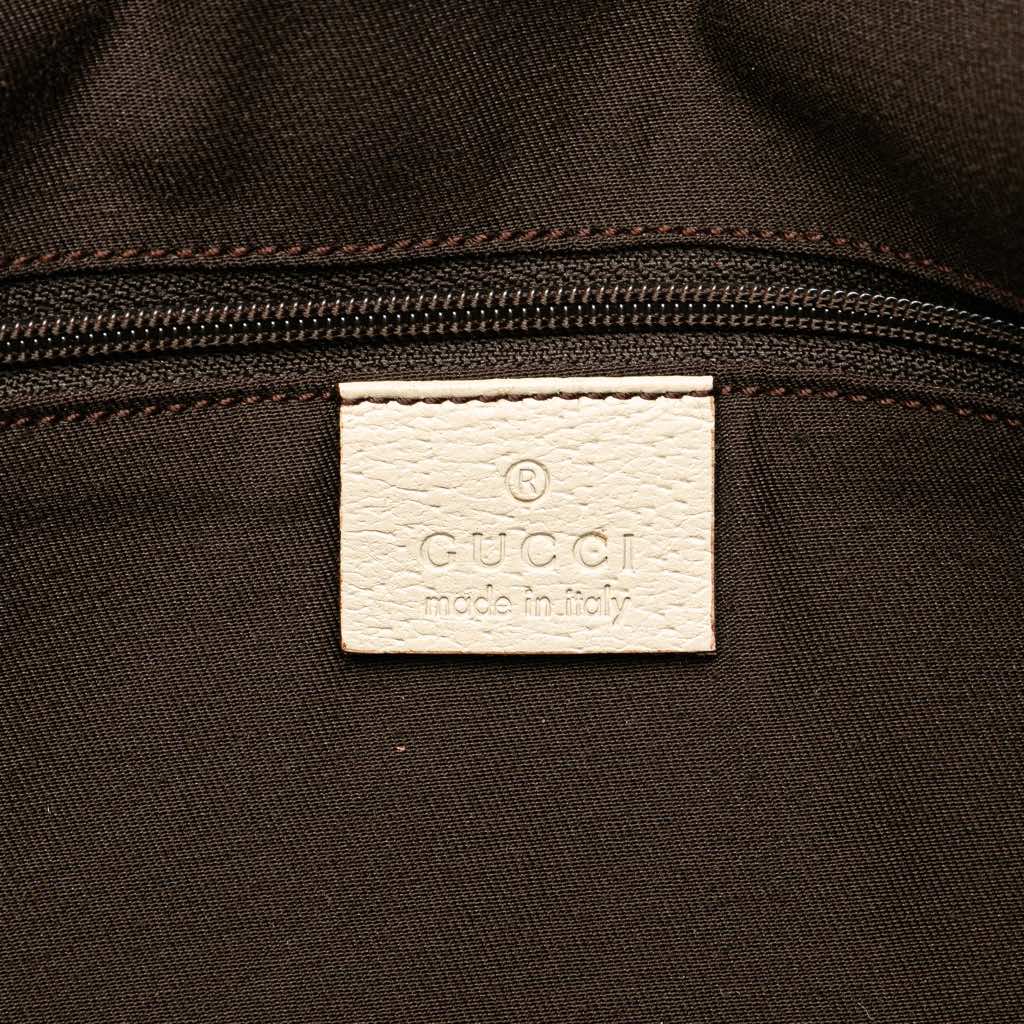 Gucci GG Canvas Eclipse Shoulder Bag - 5