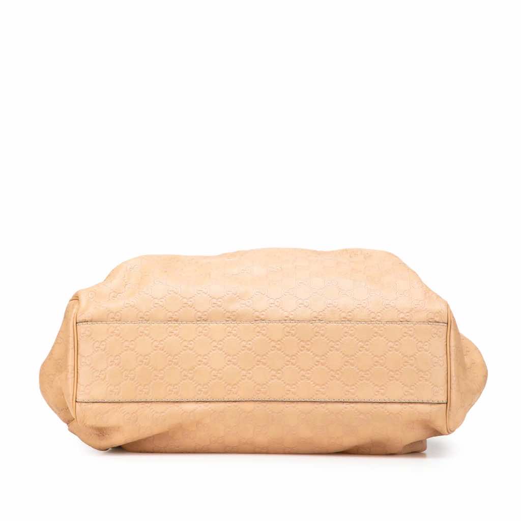 Gucci Large Guccissima Sukey Tote - Image 6