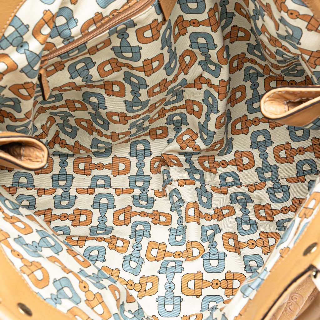 Gucci Large Guccissima Sukey Tote - 4