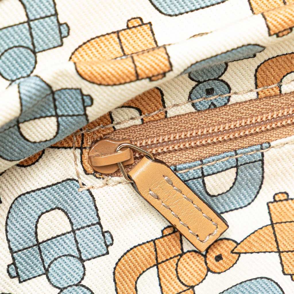 Gucci Large Guccissima Sukey Tote - Detail 2