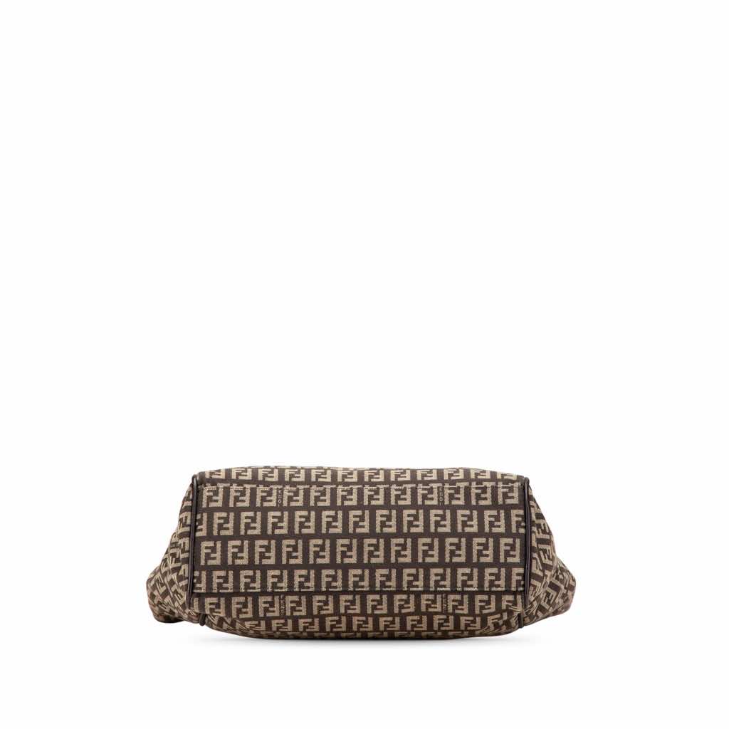 Fendi Zucchino Canvas Tote - Image 6