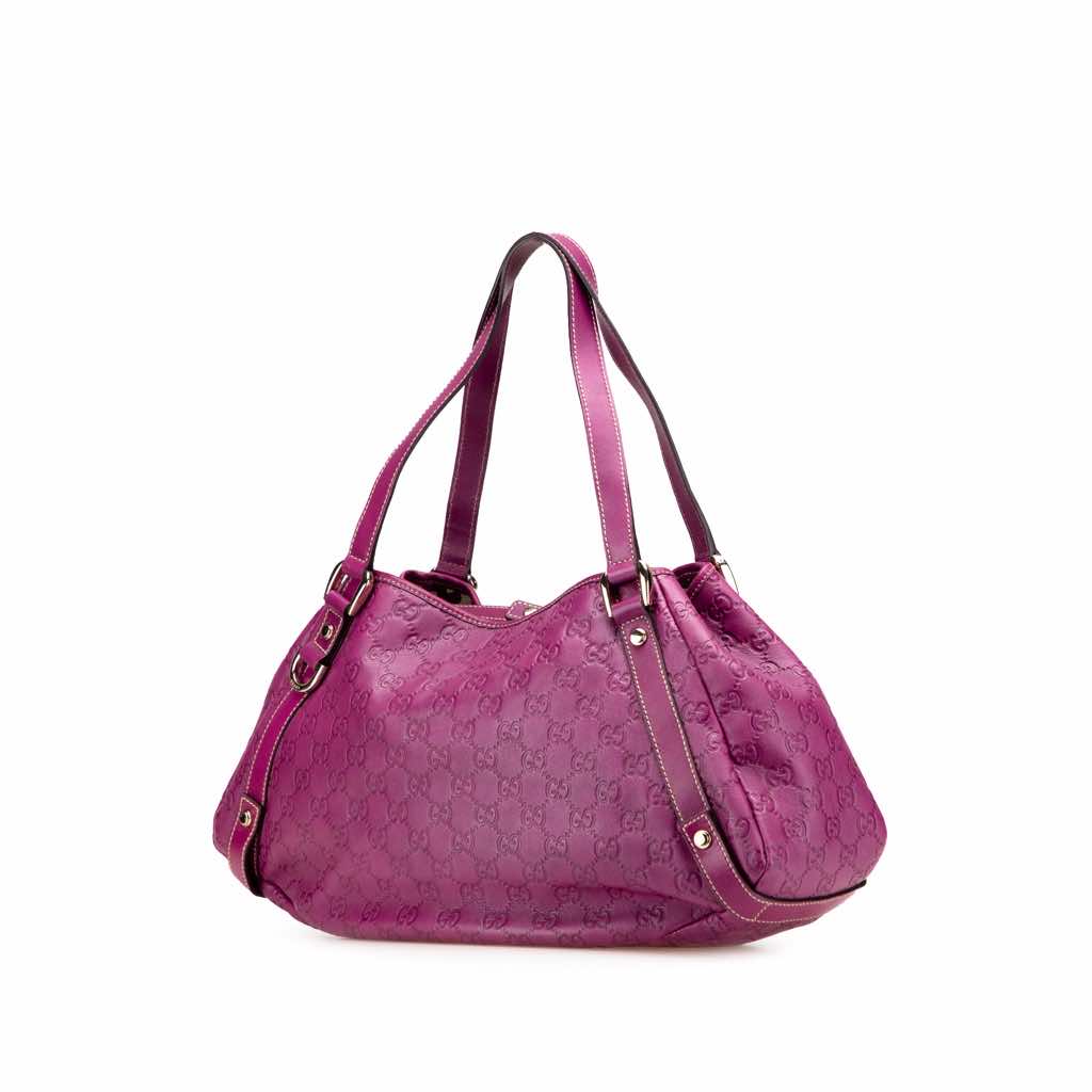 Gucci Medium Guccissima Abbey D Ring Tote - 2