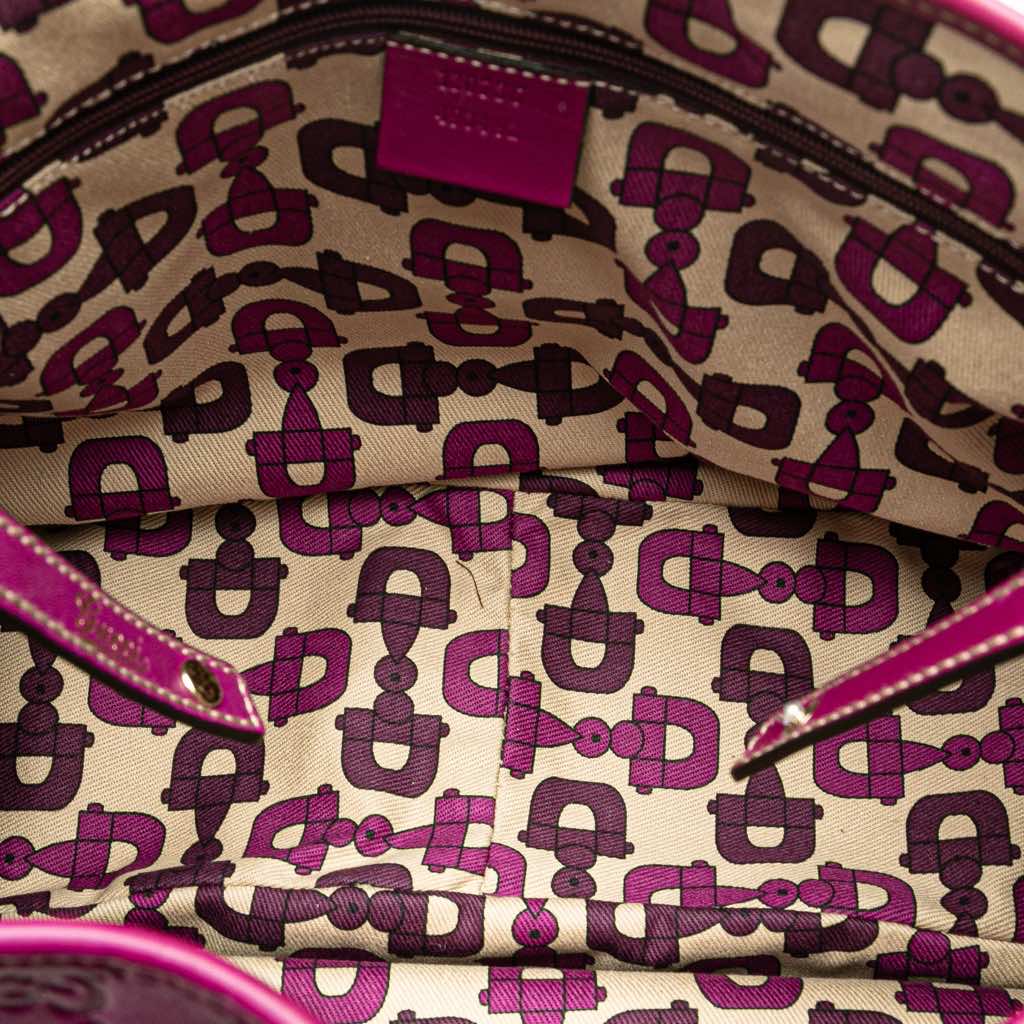 Gucci Medium Guccissima Abbey D Ring Tote - 4