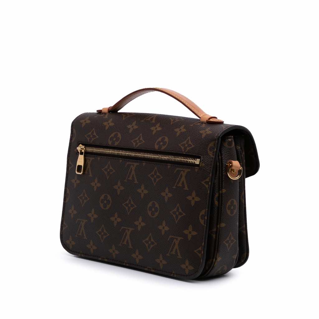 Louis Vuitton Monogram Pochette Metis - 2