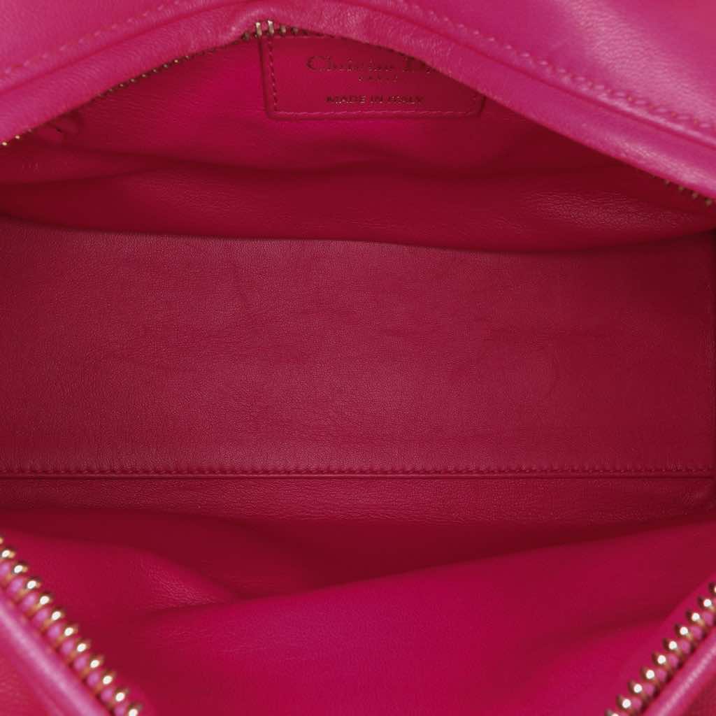 Dior Medium Tweed Macrocannage Lady Dior - 4