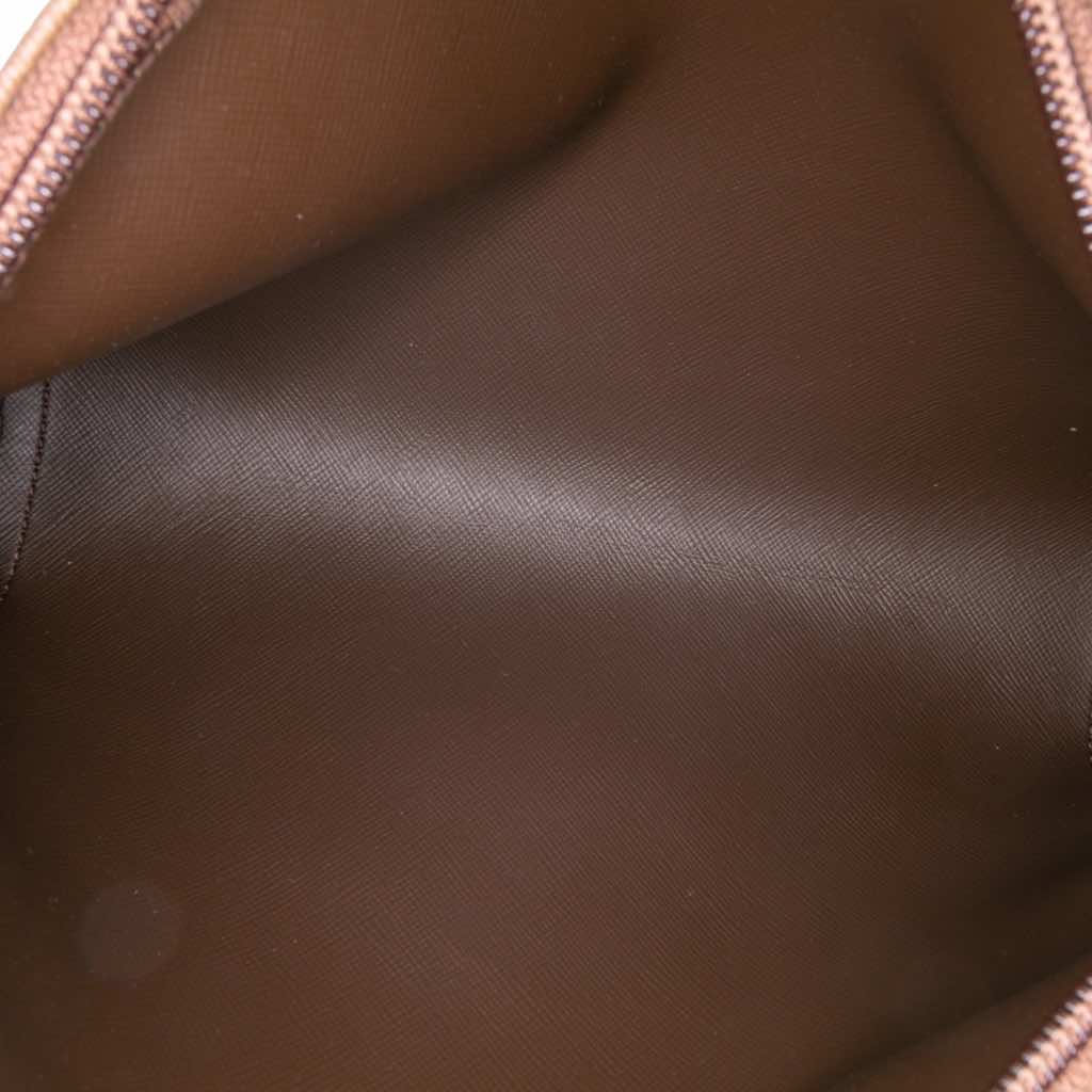 Burberry Vintage Check Canvas Clutch - 4