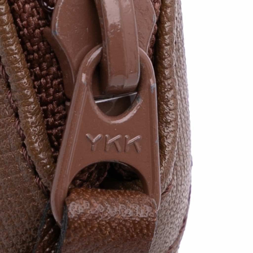 Burberry Vintage Check Canvas Clutch - Image 12