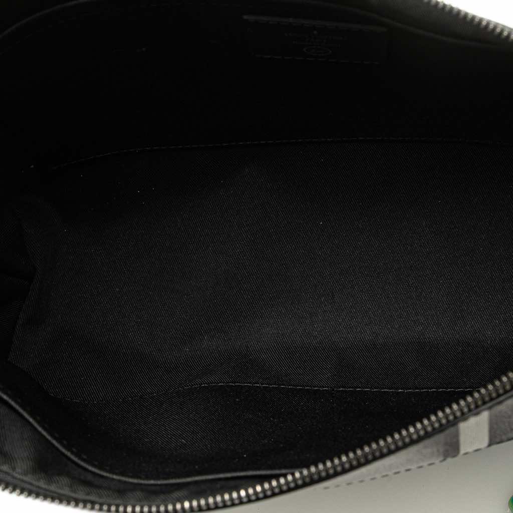 Louis Vuitton Fragment Monogram Eclipse Flash Apollo Messenger PM - 4