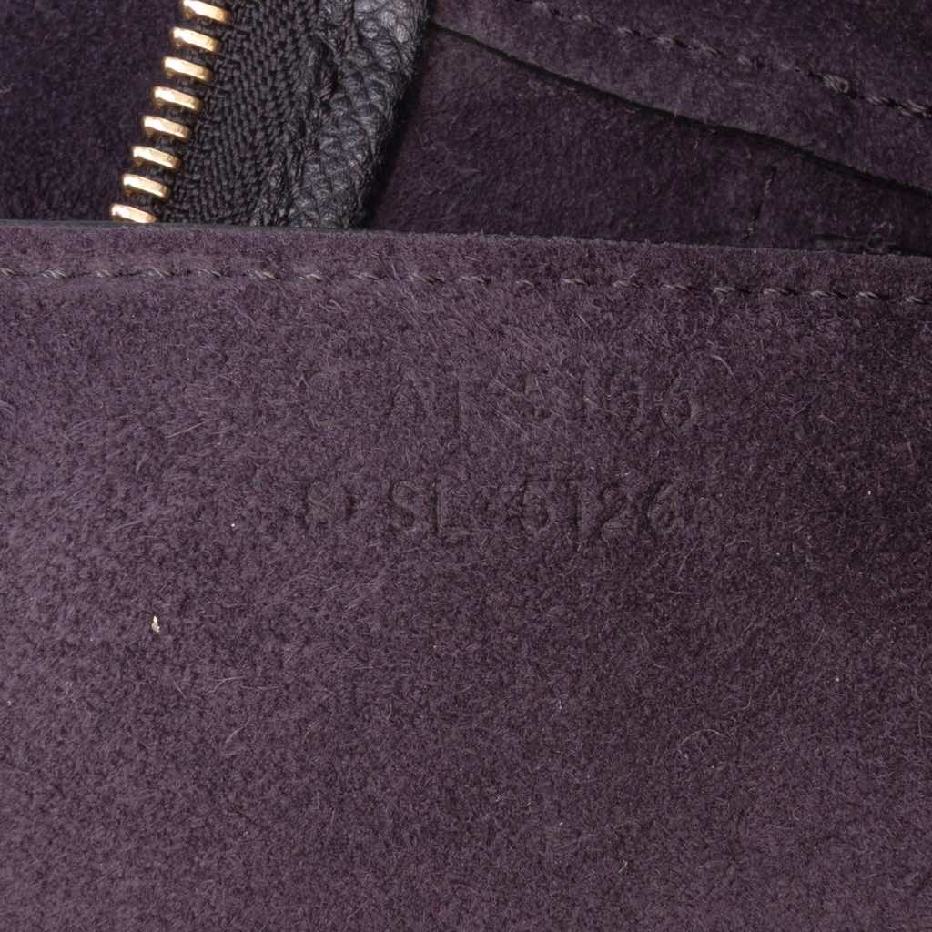 Celine Micro Grained Calfskin Belt Bag - Detail 1