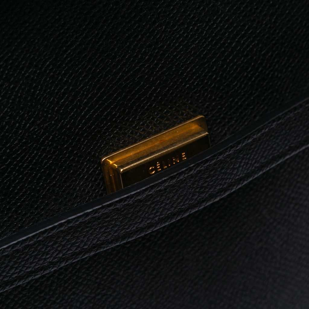 Celine Micro Grained Calfskin Belt Bag - Image 10