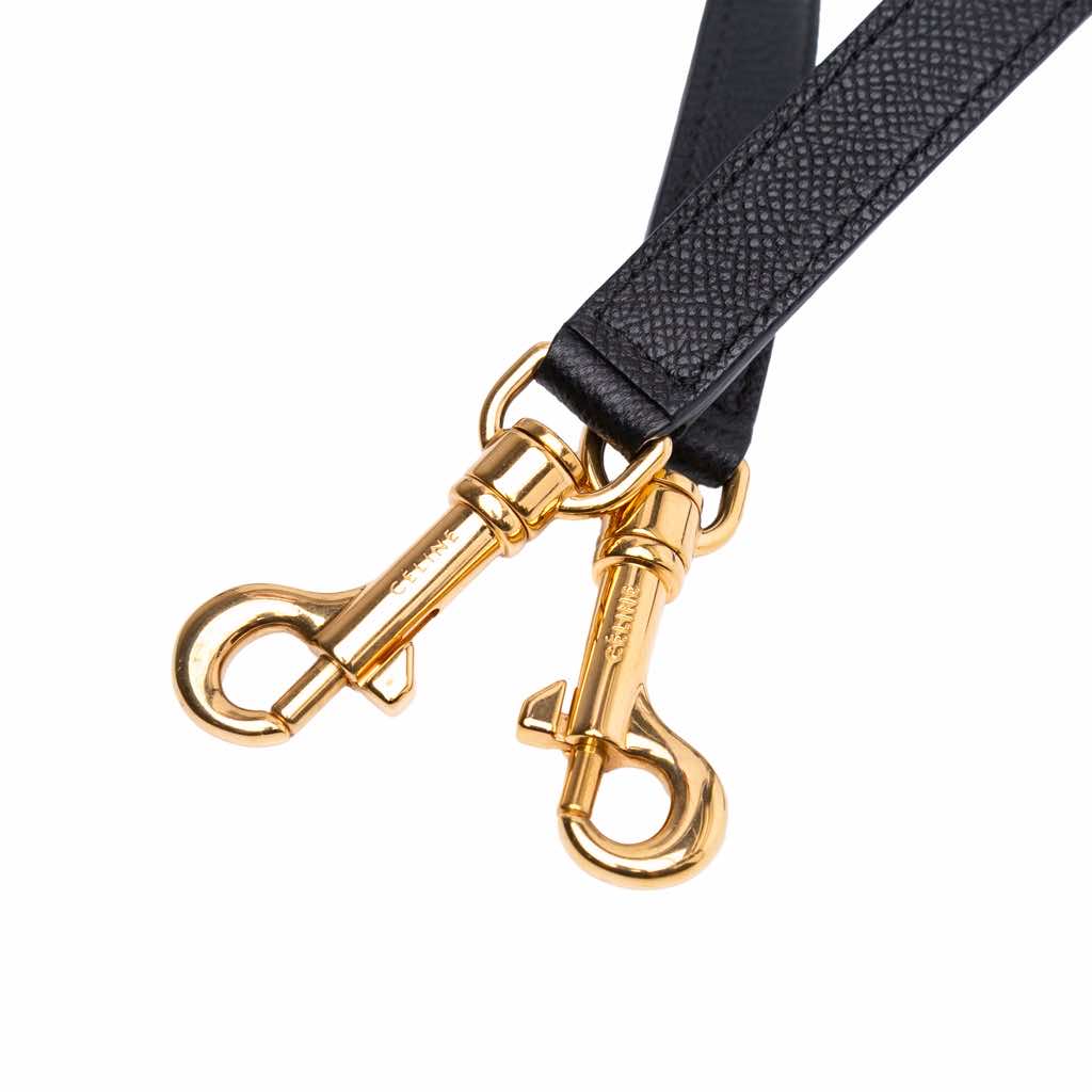 Celine Micro Grained Calfskin Belt Bag - Image 11