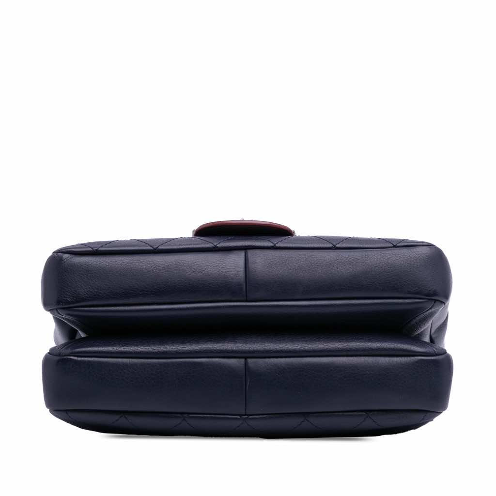 Chanel Paris-Greece Calfskin Archi Chic Flap - Image 6