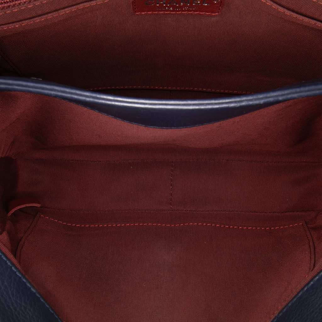 Chanel Paris-Greece Calfskin Archi Chic Flap - 4