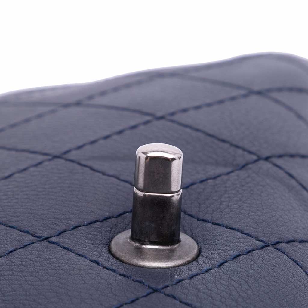 Chanel Paris-Greece Calfskin Archi Chic Flap - Image 11