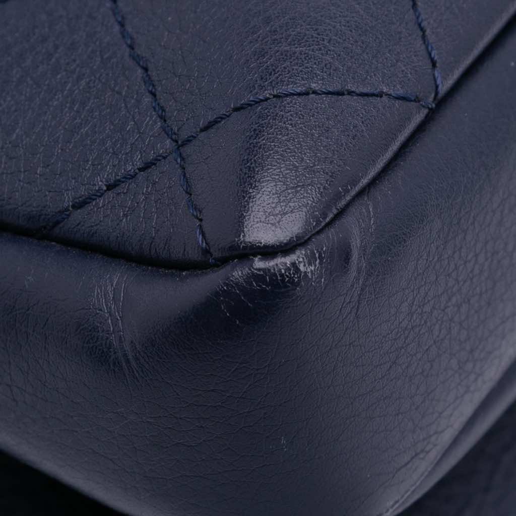 Chanel Paris-Greece Calfskin Archi Chic Flap - Image 12