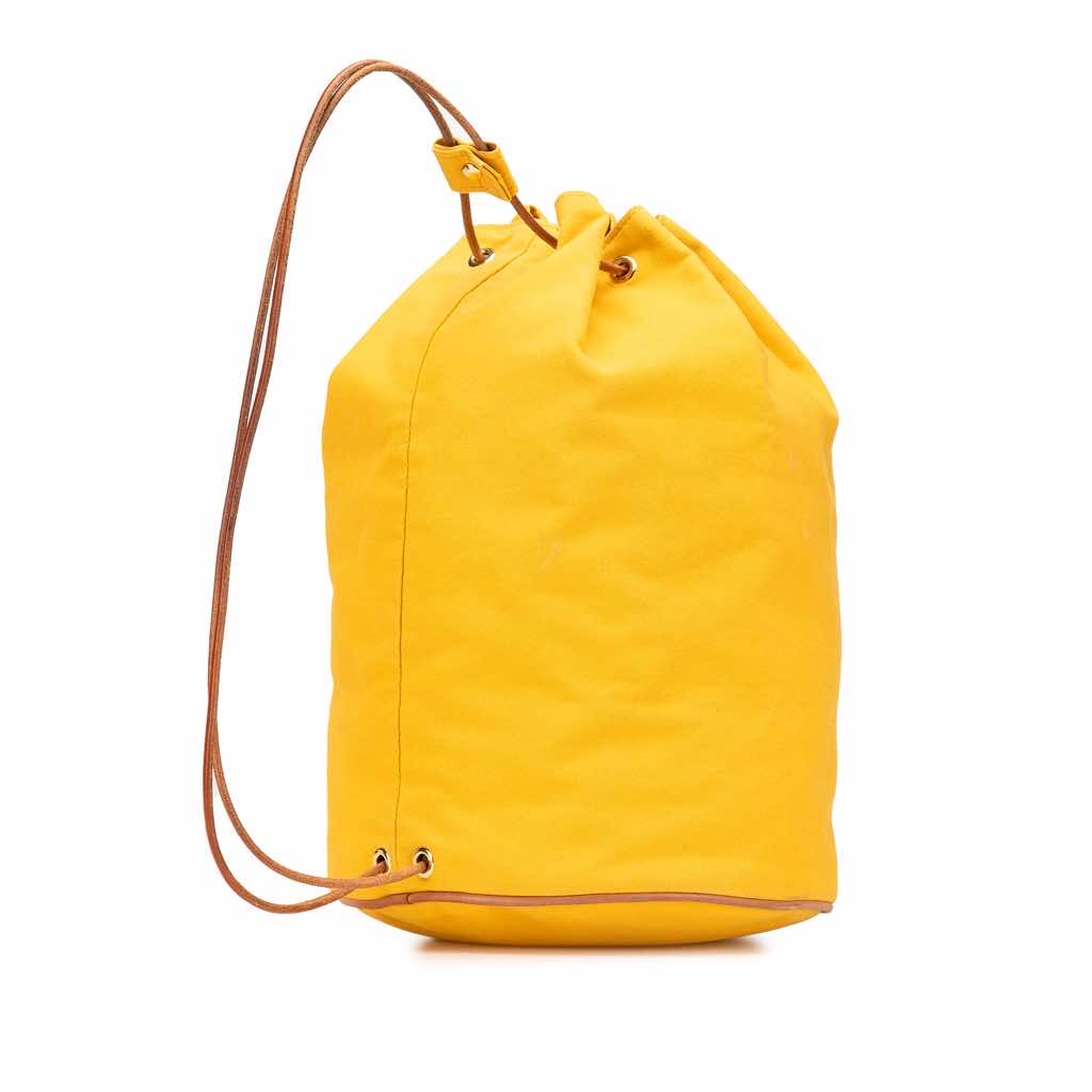 Hermès Toile Polochon Mimile - 2