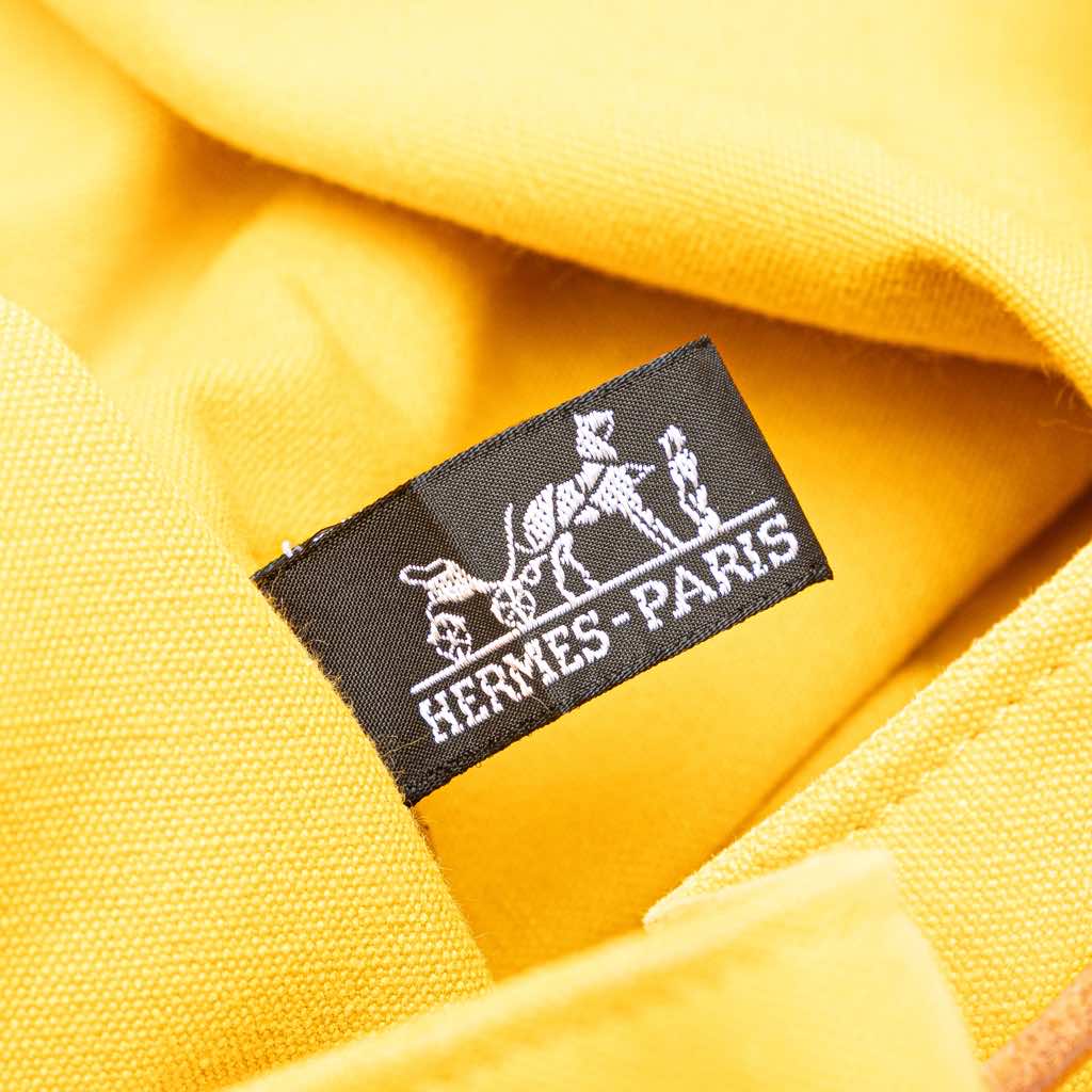 Hermès Toile Polochon Mimile - 5